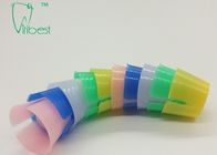 歯科伝染制御使い捨て可能なプラスチックDappenの皿