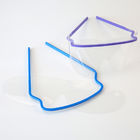 PPの歯科保護摩耗、反霧の使い捨て可能な歯科ガラス