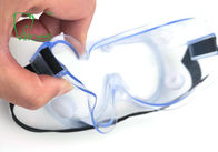 光学的に明確な反霧の使い捨て可能な安全メガネ