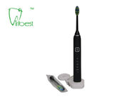 再充電可能な5V携帯用音波の電動歯ブラシ