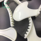 ナイロン網の歯科印象の皿、完全なアーチのかみ傷の歯科三重の皿