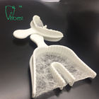 FDAの使い捨て可能な歯科印象の皿の非編まれたガーゼのプラスチック網