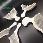 FDAの使い捨て可能な歯科印象の皿の非編まれたガーゼのプラスチック網